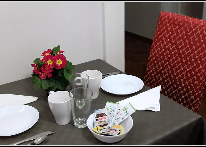 Piazza Goldoni Trieste